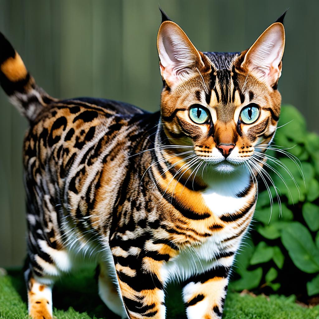 Different Shades Of Bengal Cat Colors And Markings Different Shades Of Bengal Cat Colors And Markings