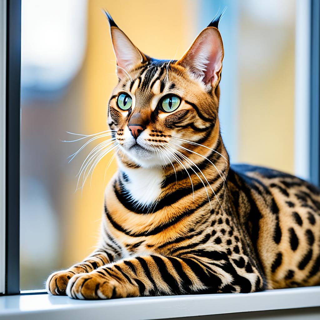 Bengal Cat Personality