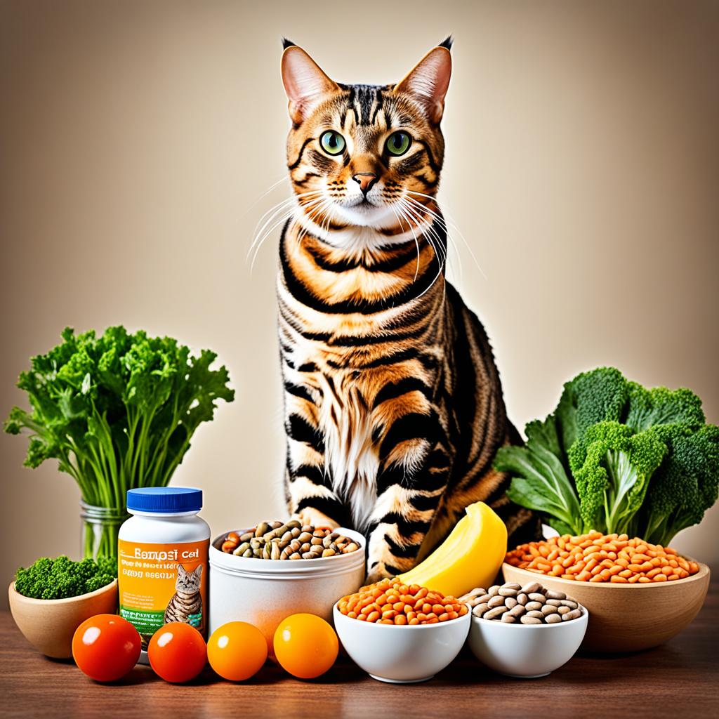 Bengal Cat diet