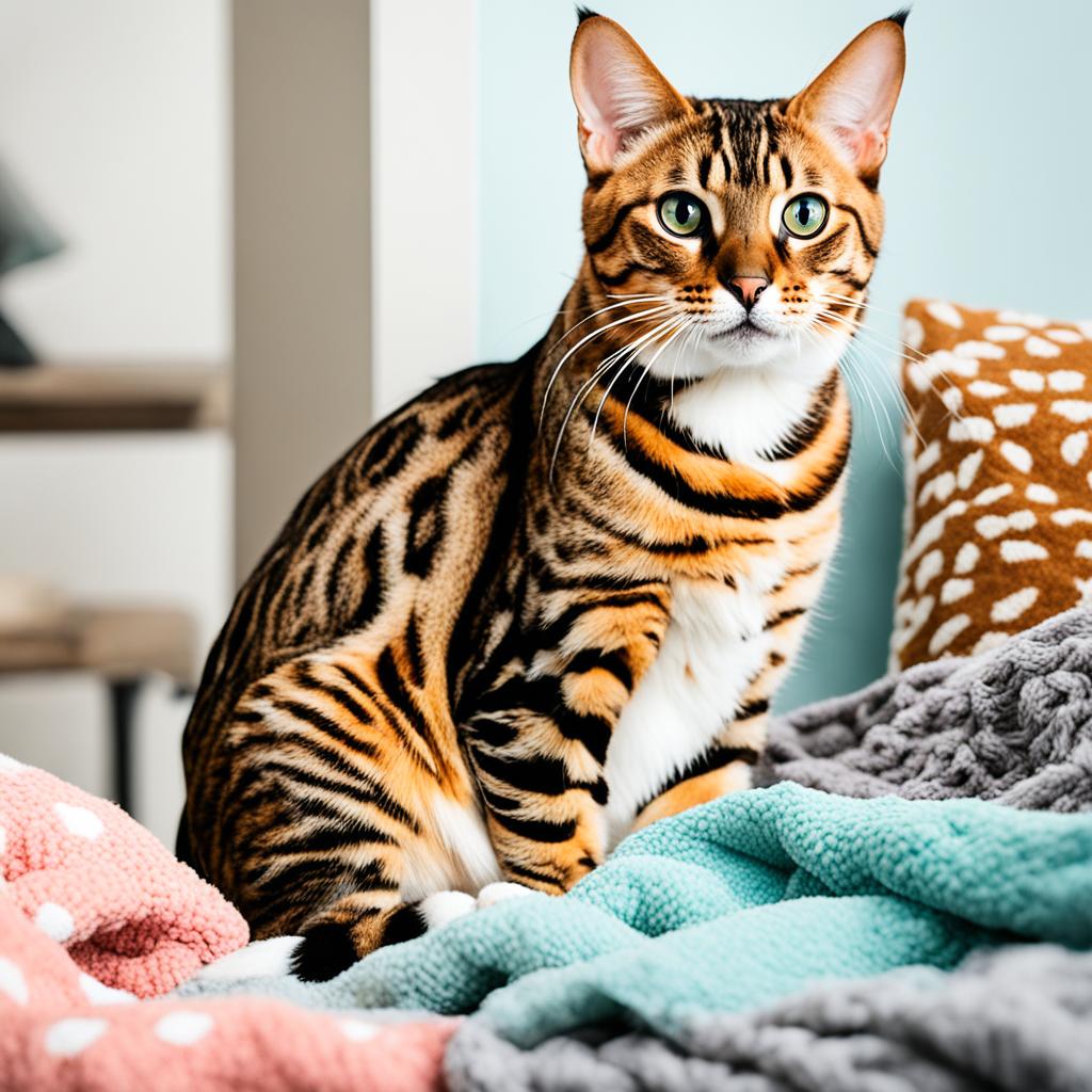 Bengal cat behavior