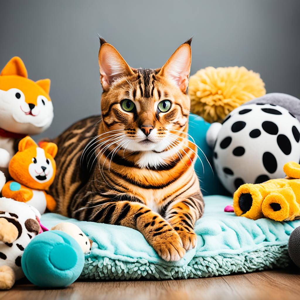 Bengal cat care tips