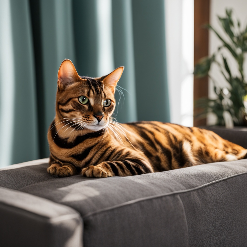Bengal cat care tips