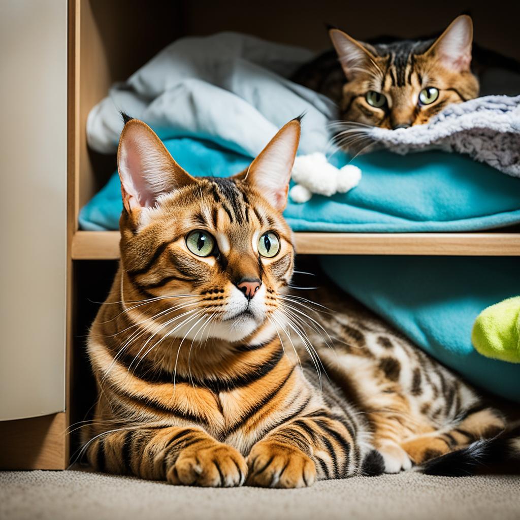 Bengal cat health