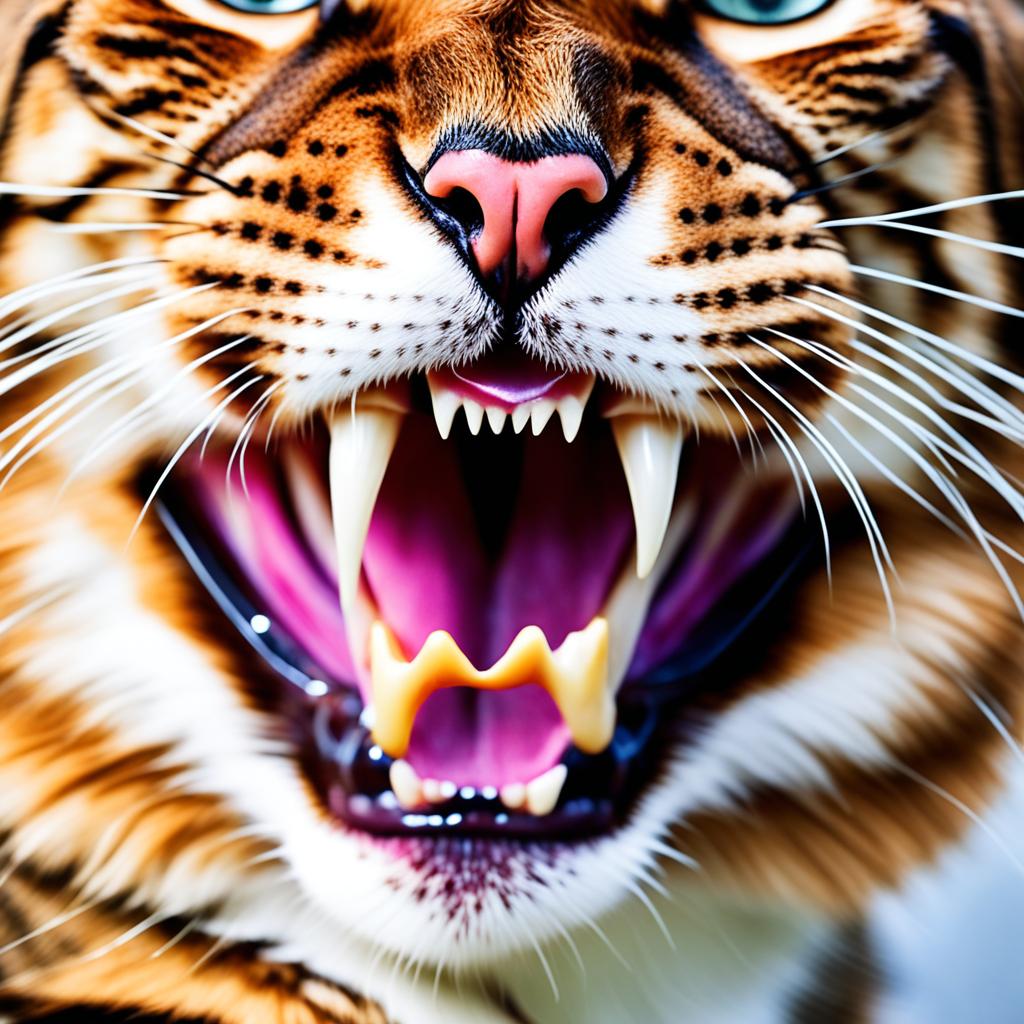 Bengal cat health signs