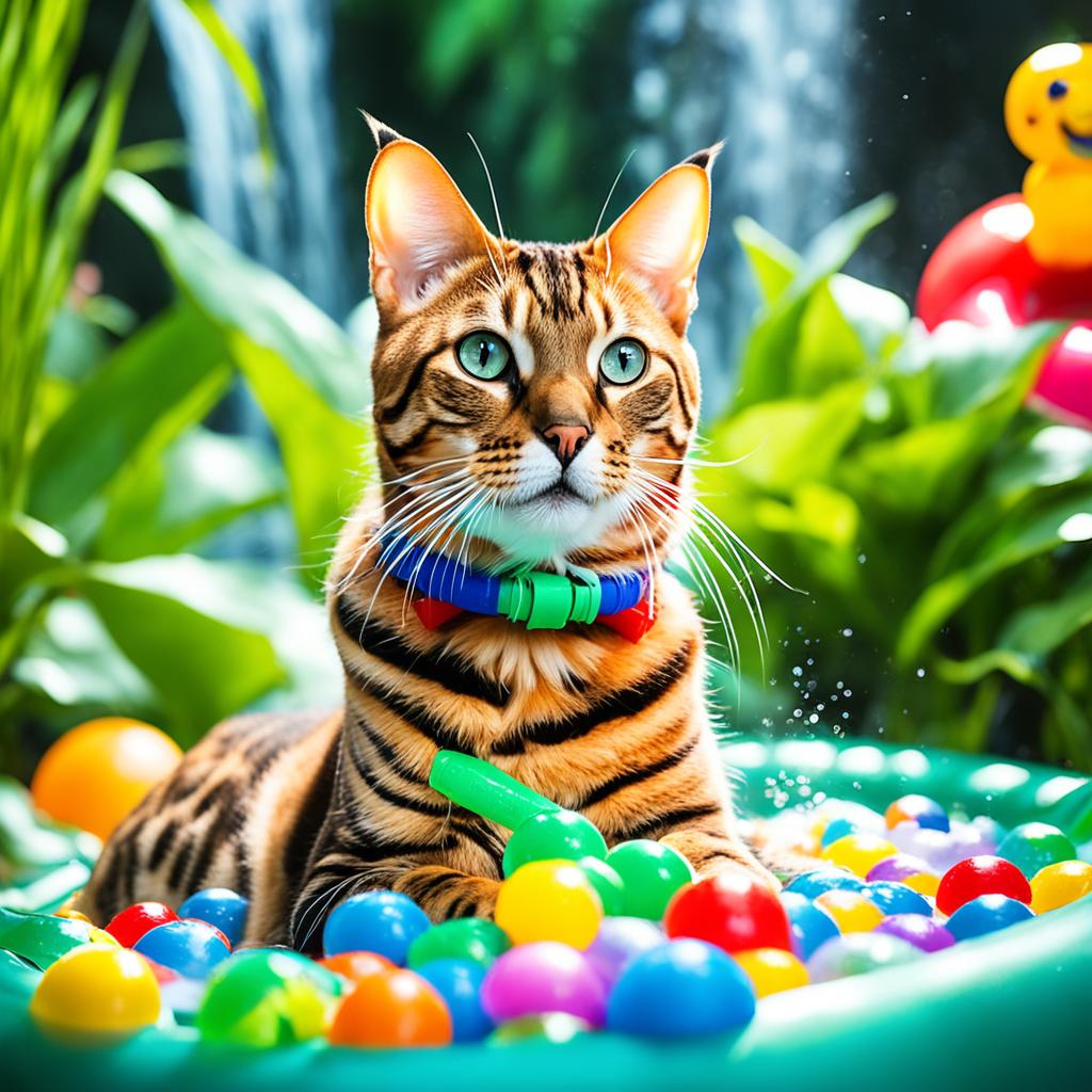 Bengal cat hydration tips