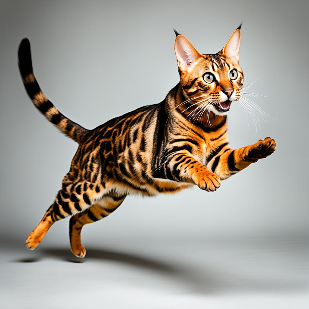 Bengal cat wellness indicators