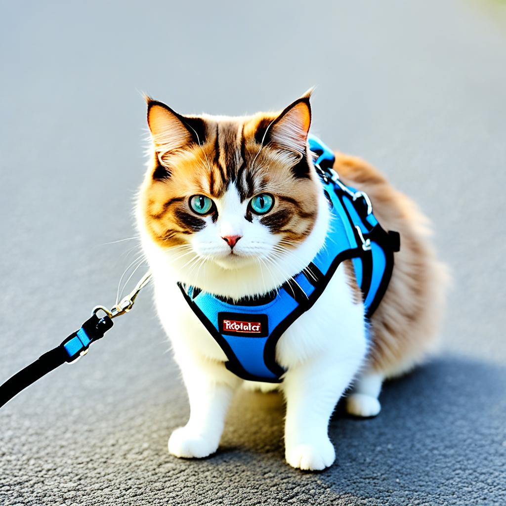 Best Harness for Munchkin Cats