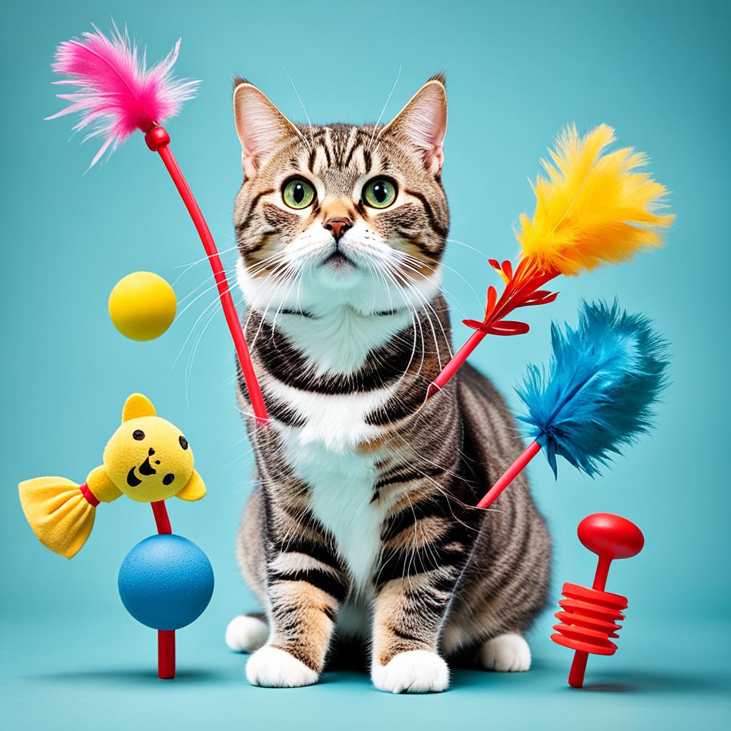 Best Toys for American Shorthair Cats