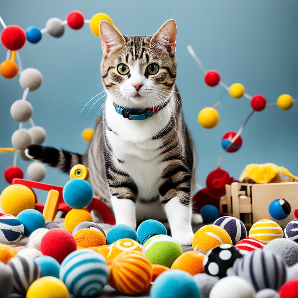 Best Toys for American Shorthair Cats