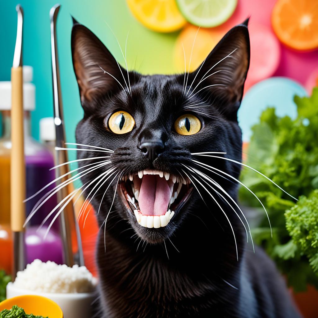 Best practices for Bombay Cat dental care