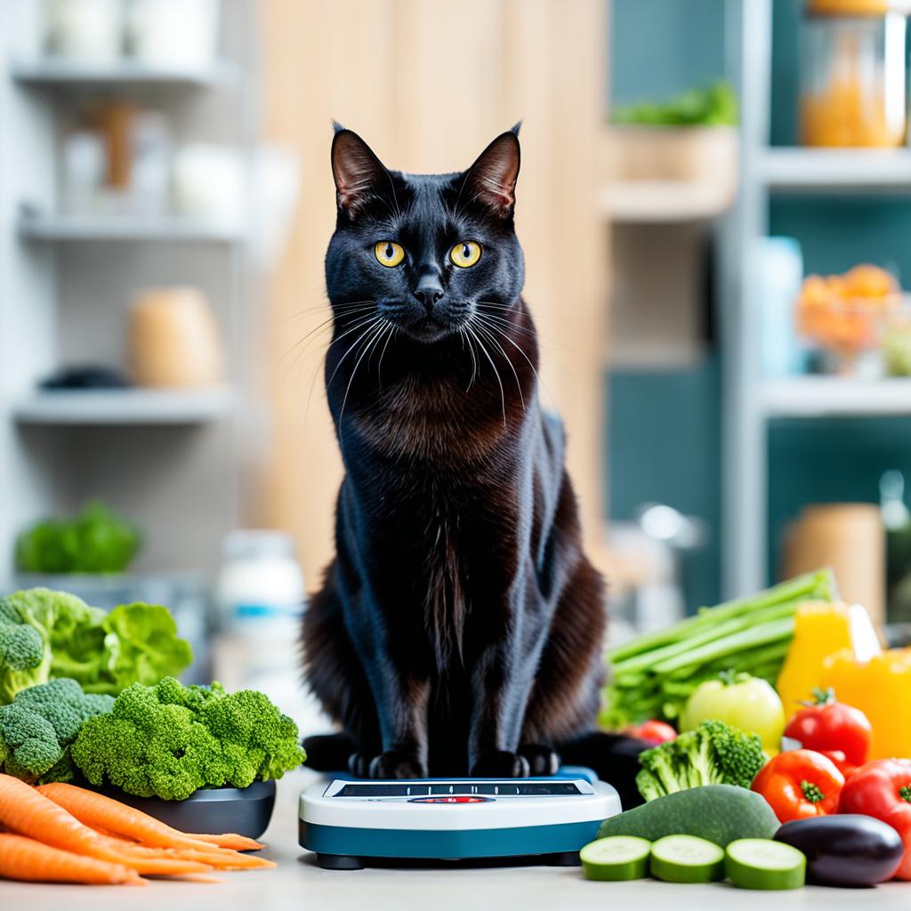 Bombay Cat Weight Management
