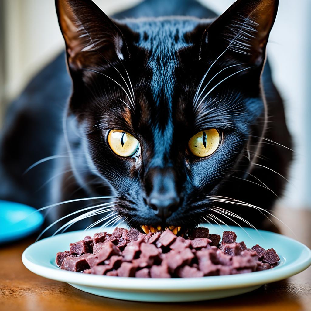Bombay Cat dental care