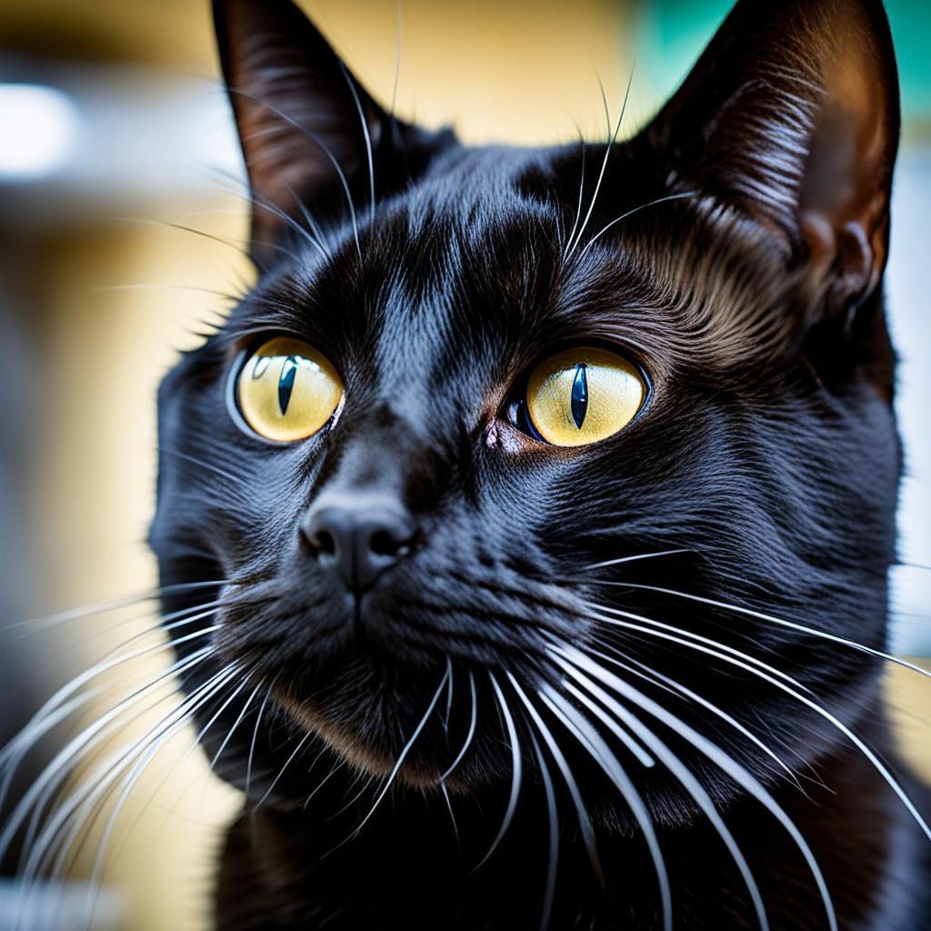 Bombay Cat drool health concerns