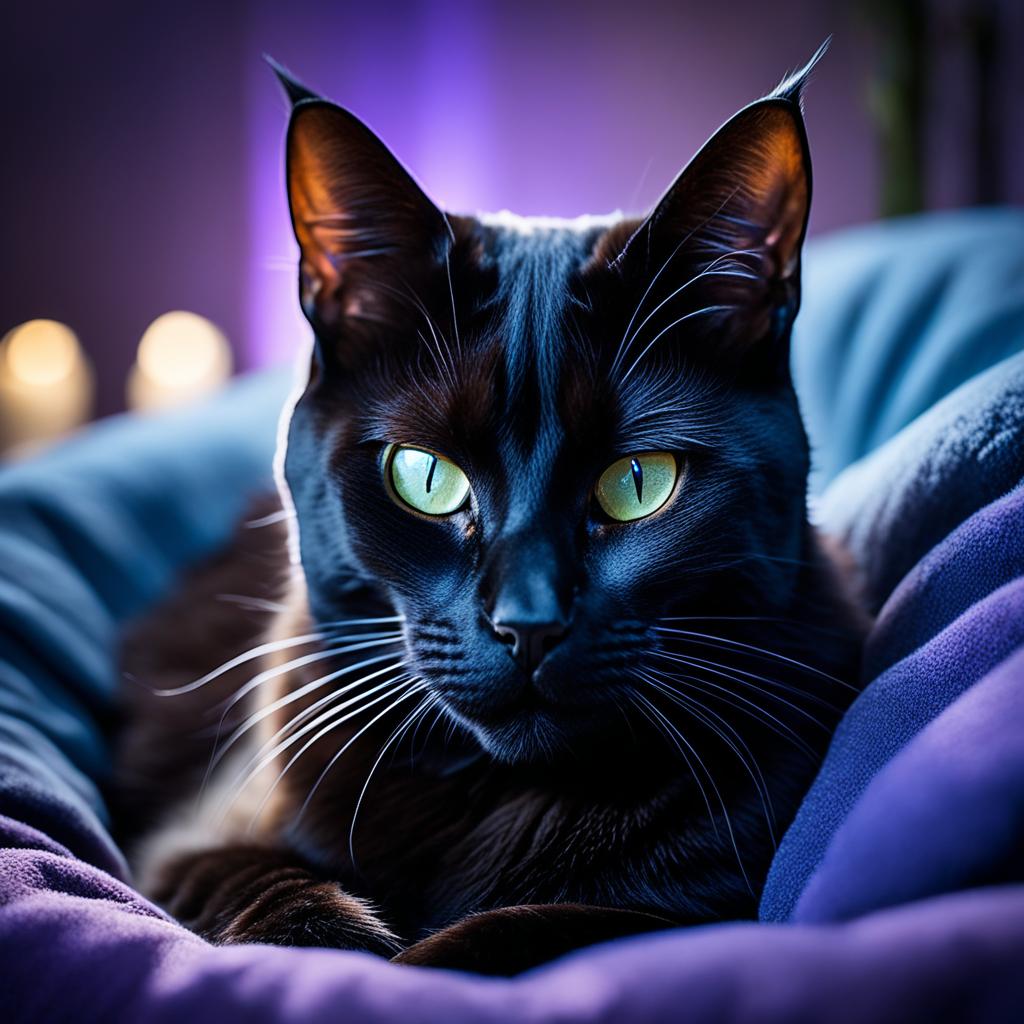 Bombay Cat emotional support