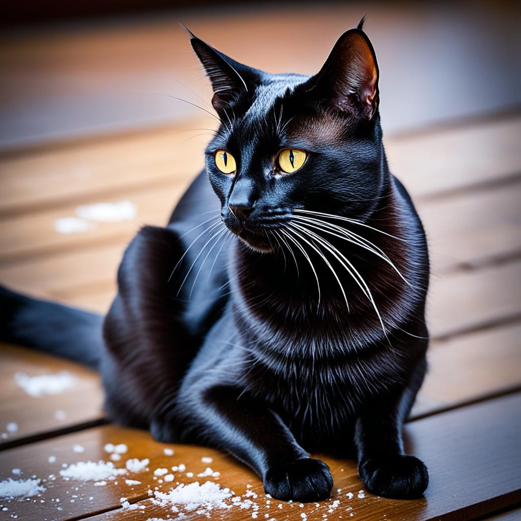 Bombay Cat grooming tips