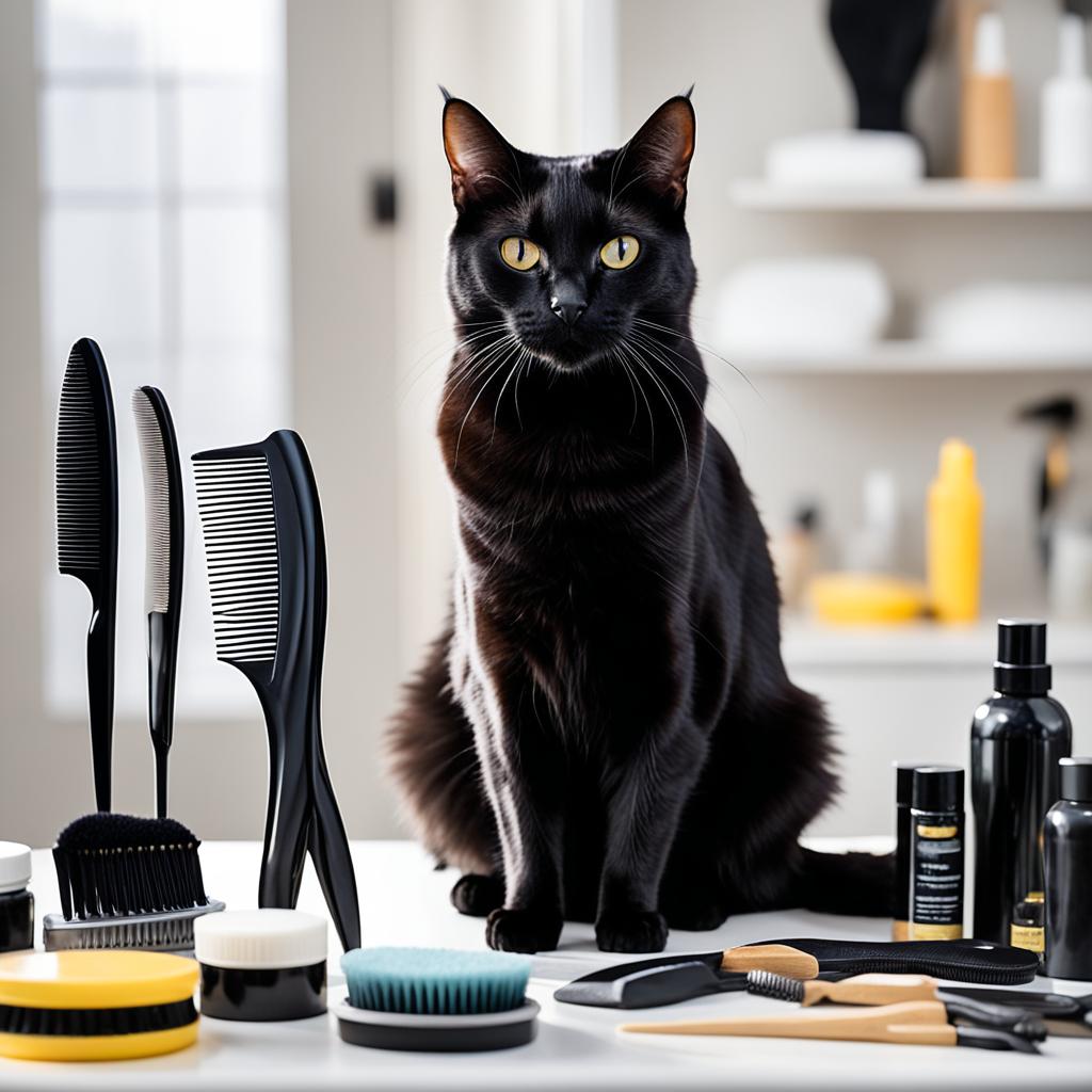 Bombay Cat grooming tips