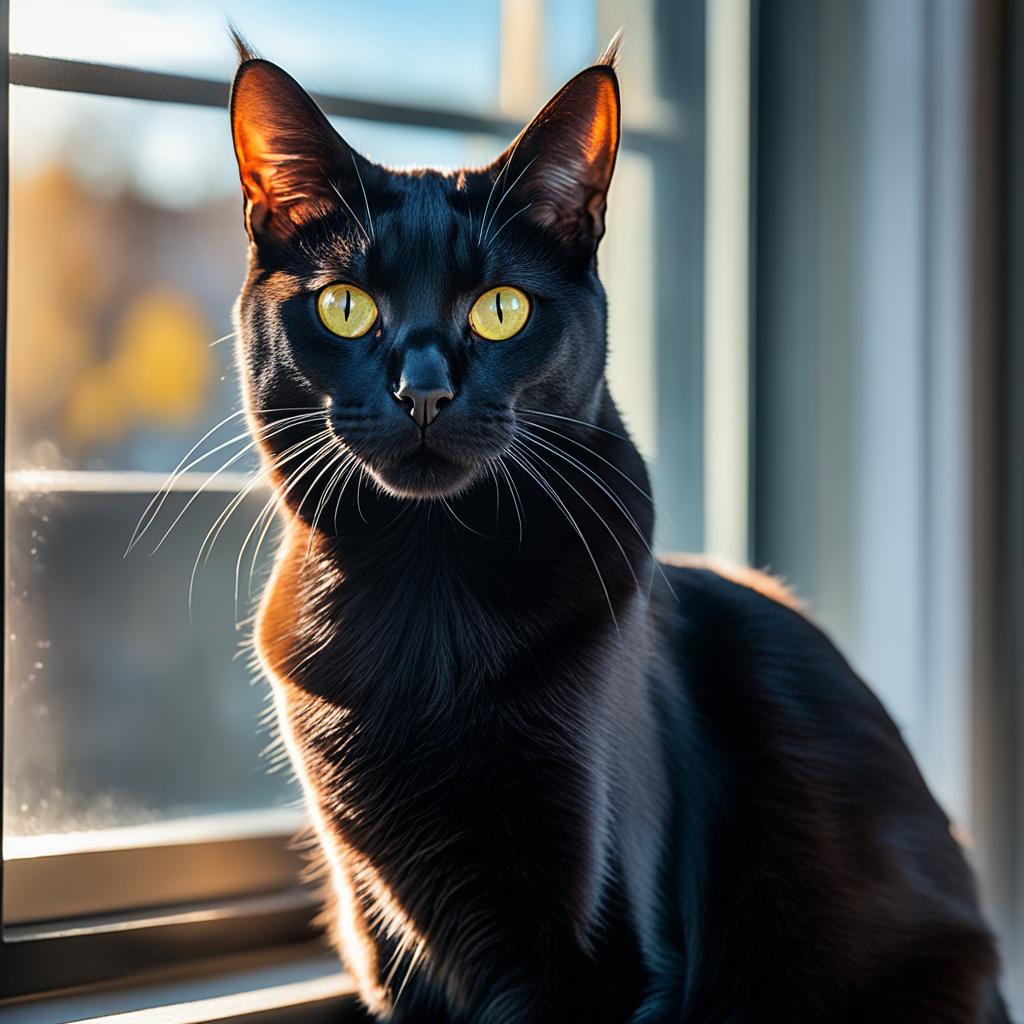 Bombay Cat health monitoring techniques