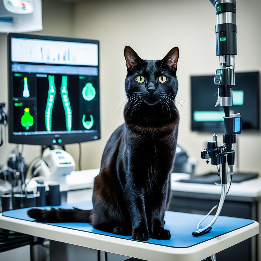 Bombay Cat healthcare provider