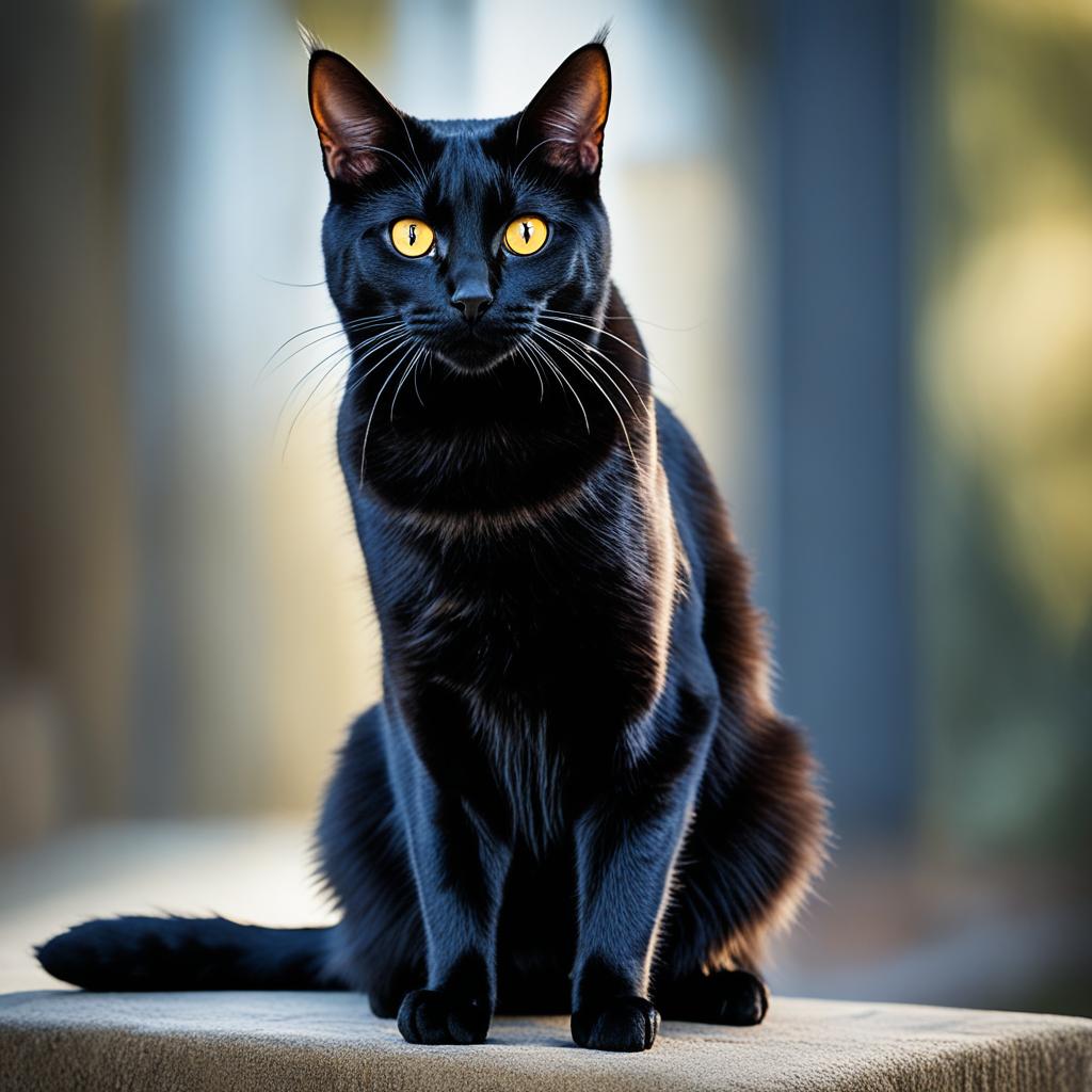 Bombay Cat personality