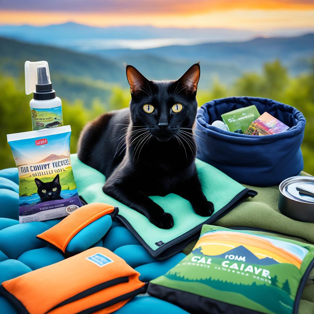 Bombay Cat travel essentials