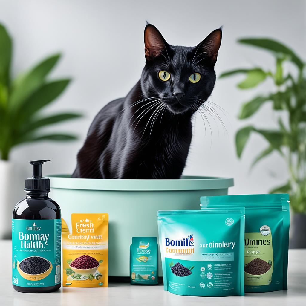 Bombay Cat urinary health solutions