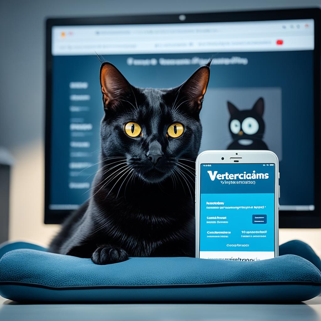 Bombay Cat vet selection