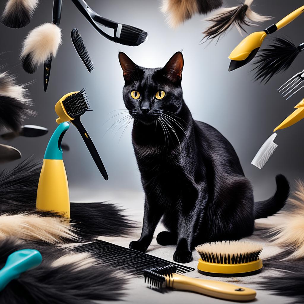 Bombay Cats Shedding Triggers