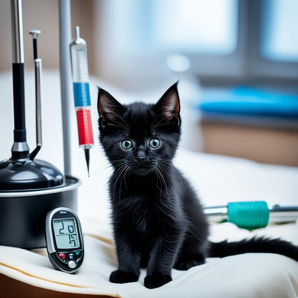 Bombay Kitten health issues
