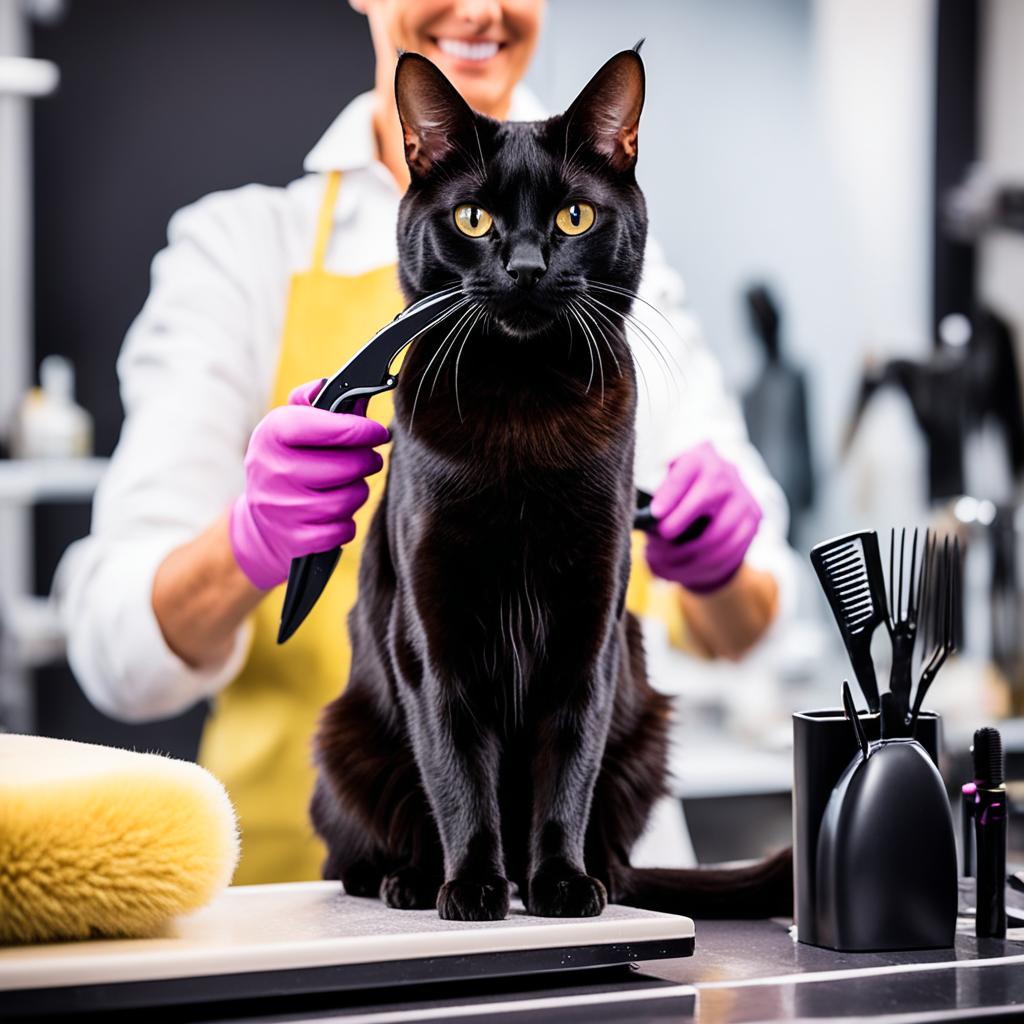 Bombay cat grooming costs