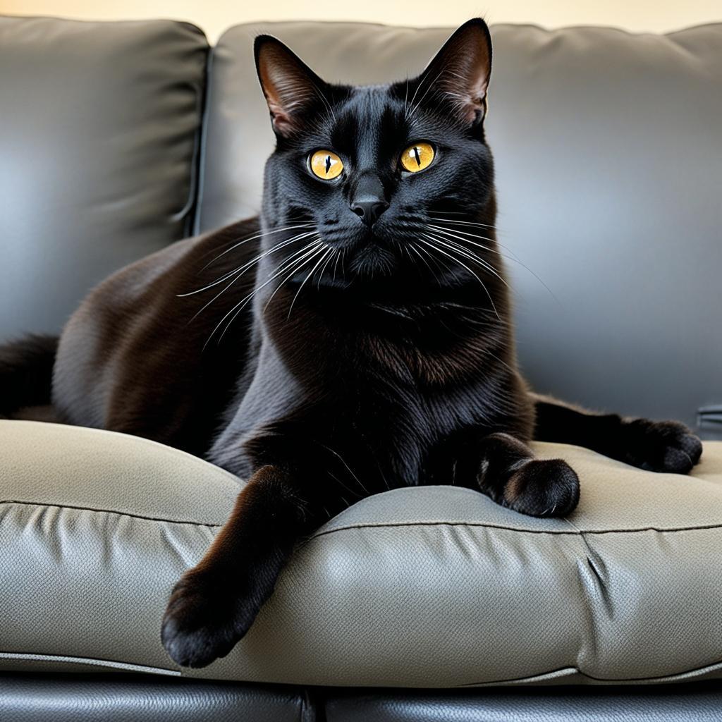 Bombay cat overweight signs