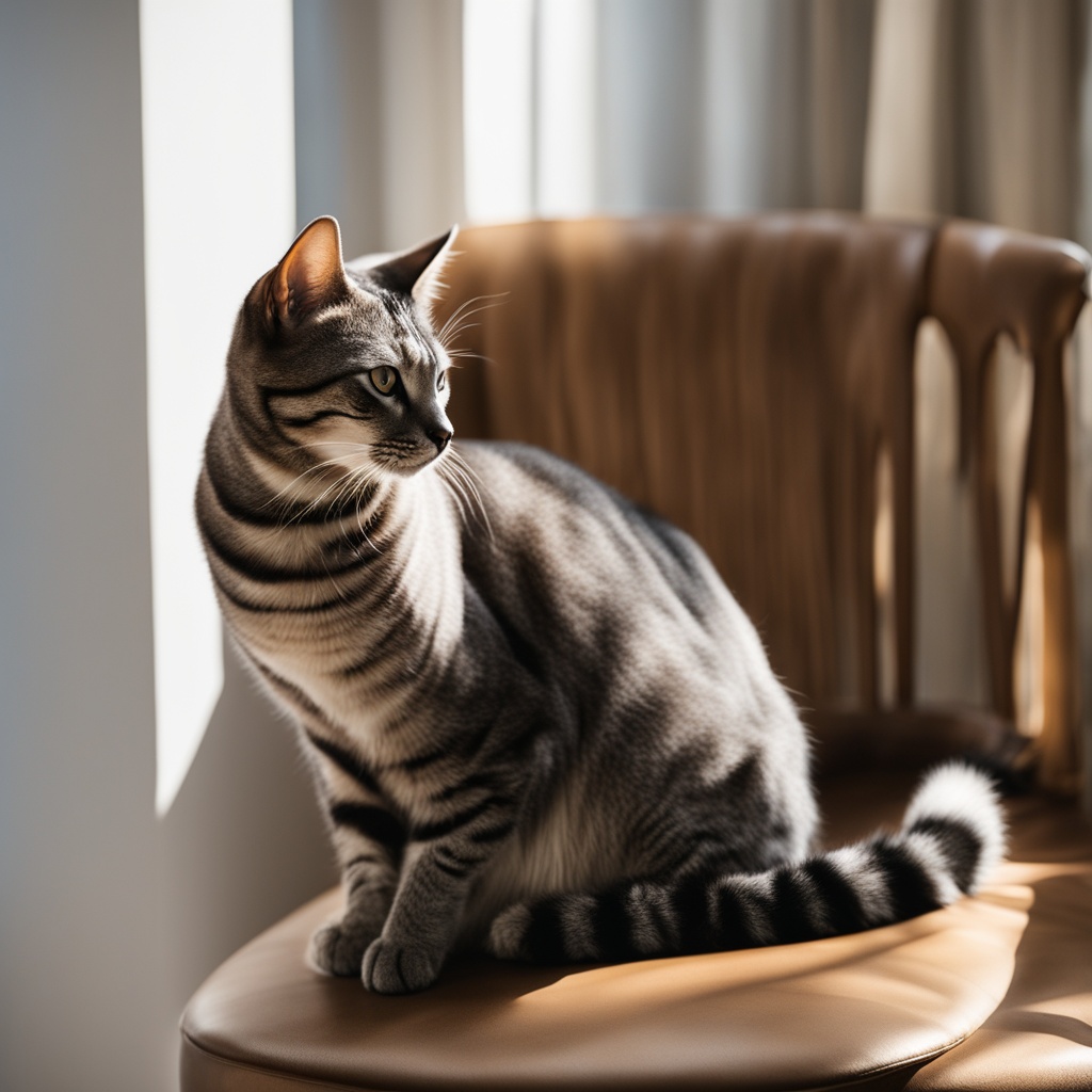 Can Egyptian Mau Cats Be Left Alone