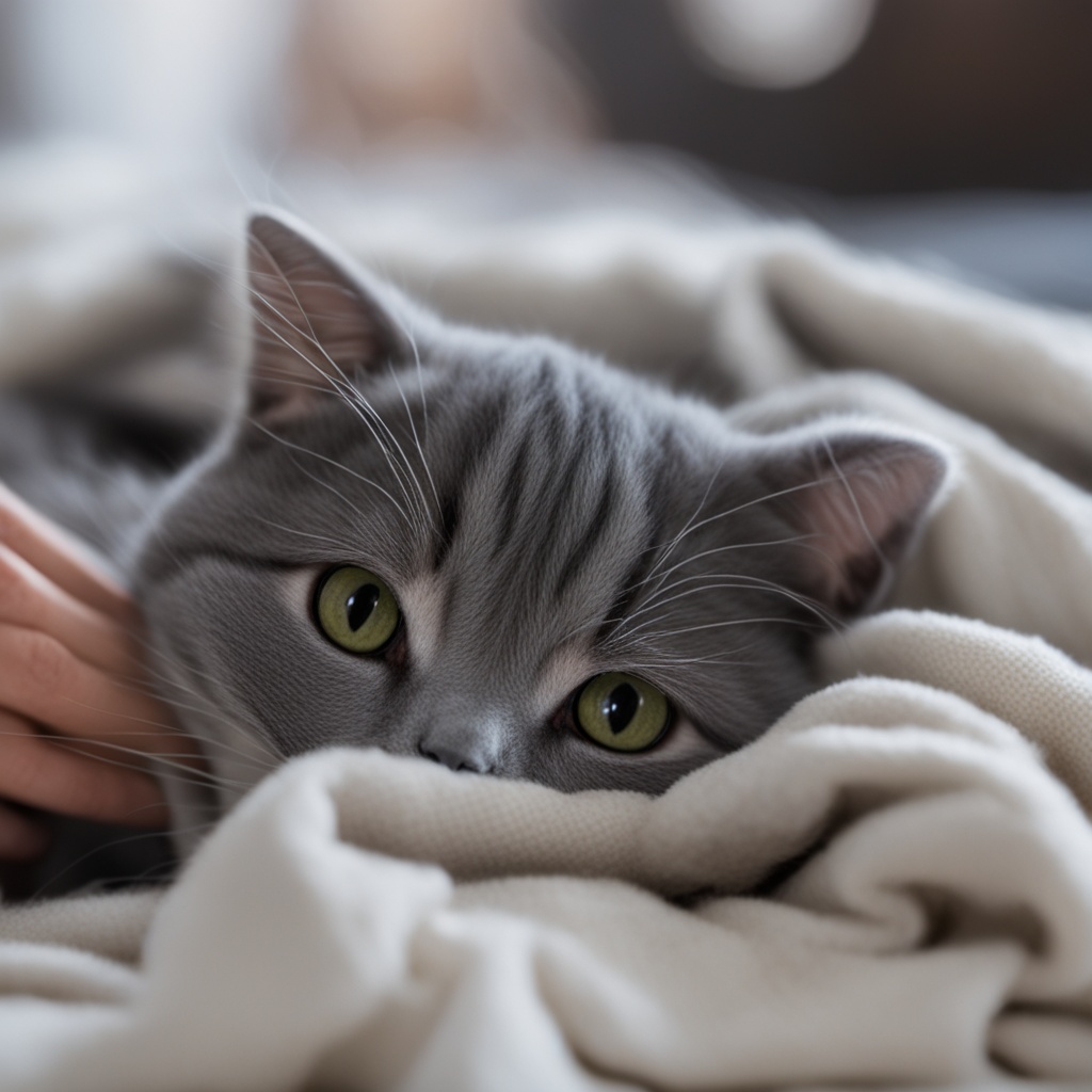 Cat Kneading Health