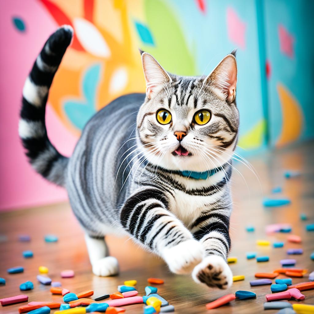 Cat Play Behavior
