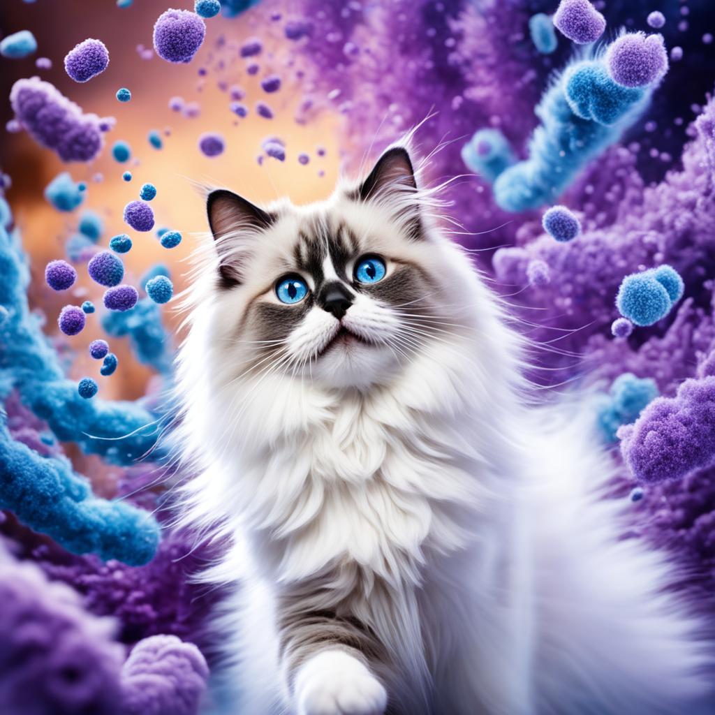 Cat Saliva Allergen