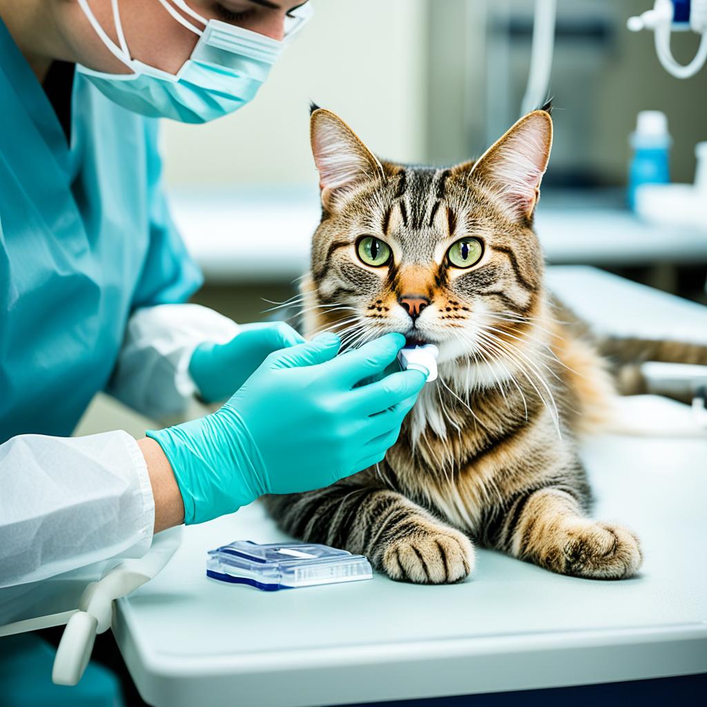 Cat Vomiting Treatment