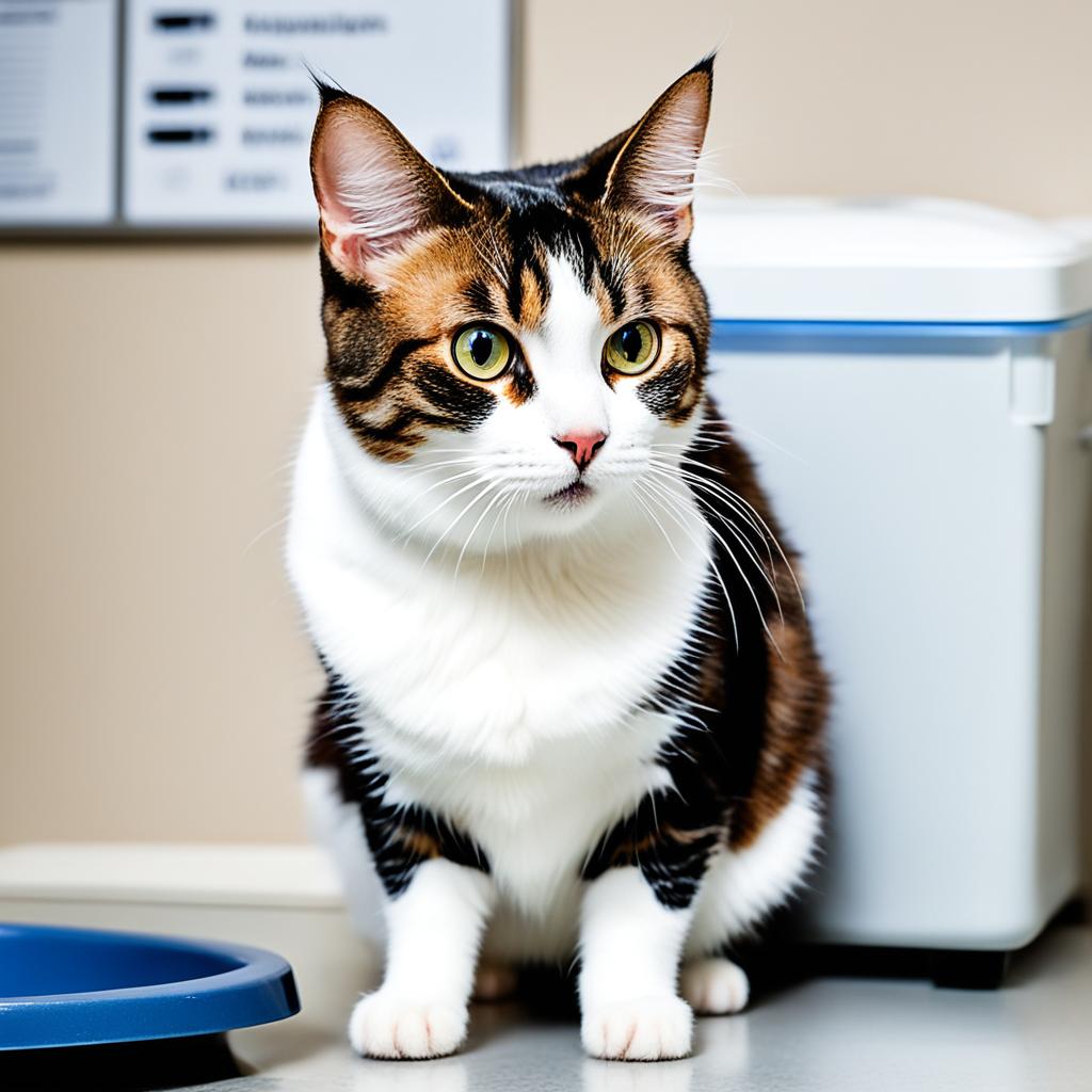 Cat bladder issues