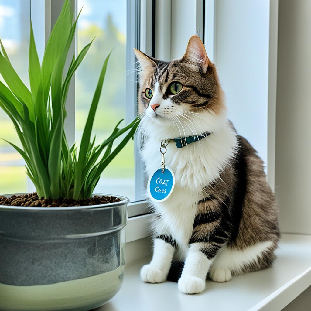 Cat hairball prevention tips