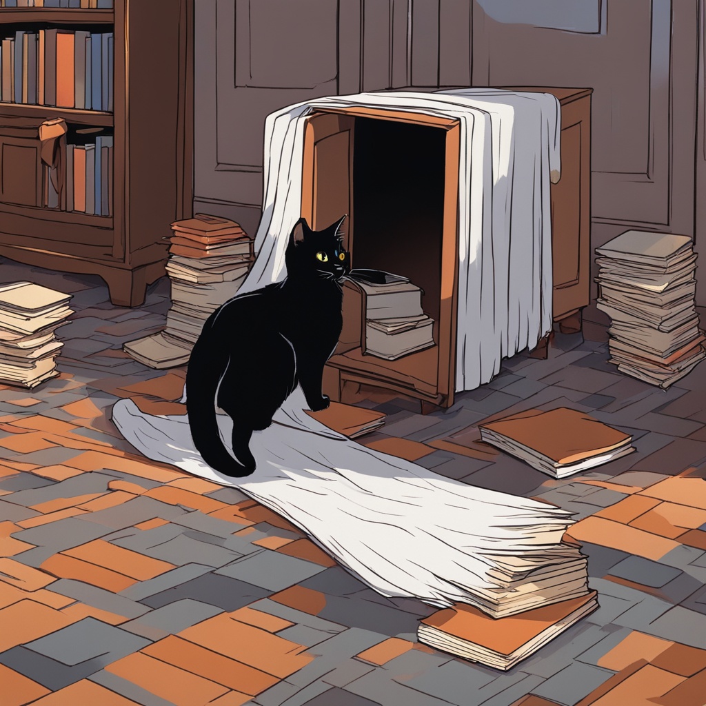 Cat hiding reasons