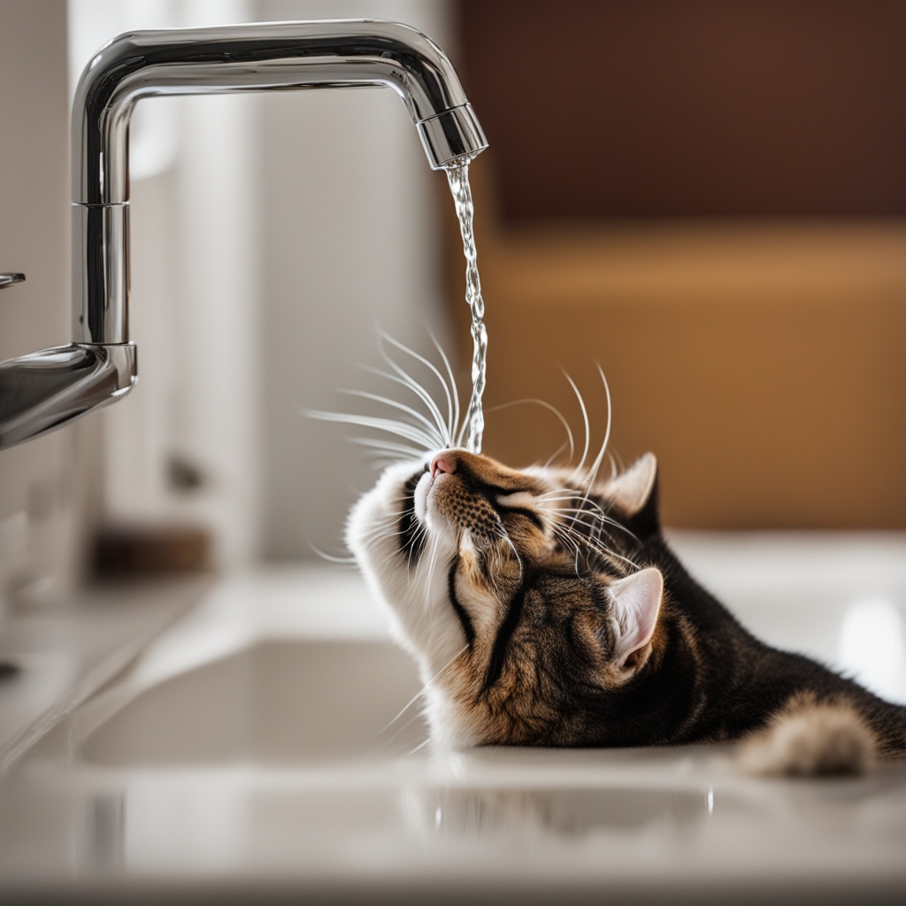 Cat hydration
