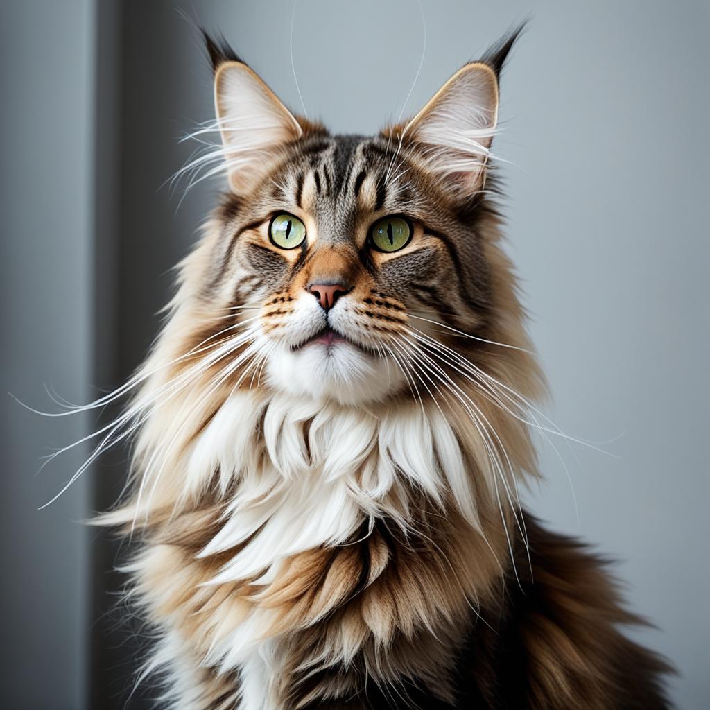 Cat meow interpretation