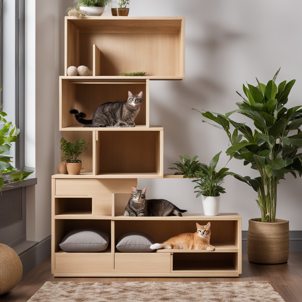 Cat-proofing your home for Manx cats