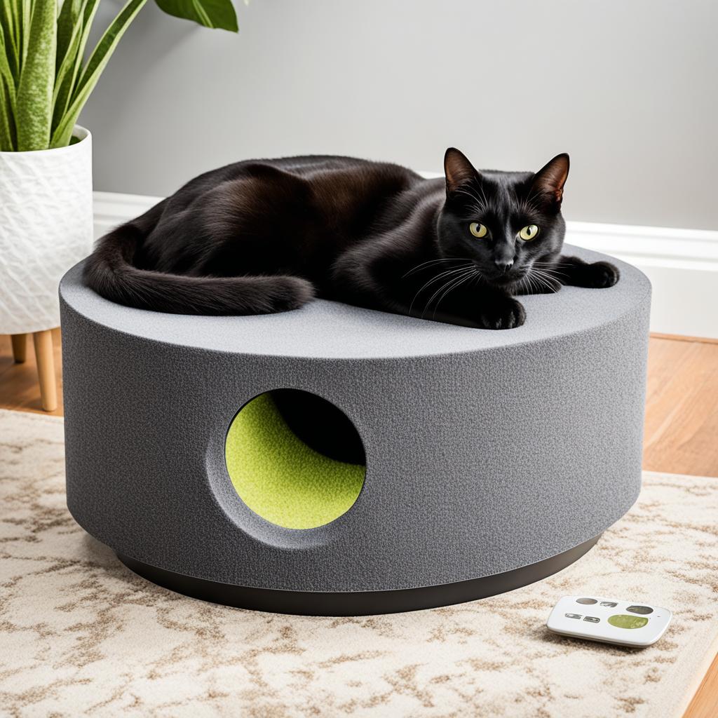 Catit Style Scratcher, Bombay cat scratching post