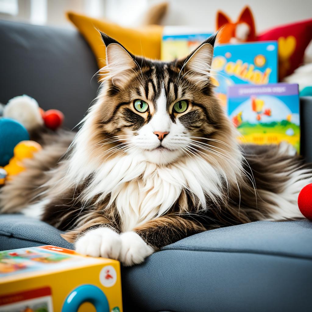Cat's Family Integration