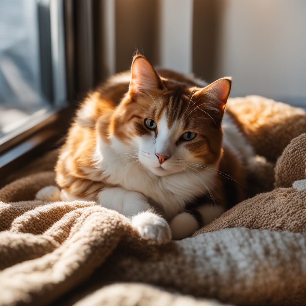 Cat's well-being