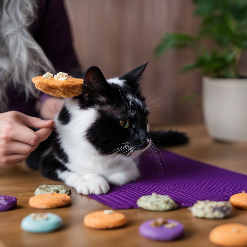 Clicker Training for Japanese Bobtail Cats