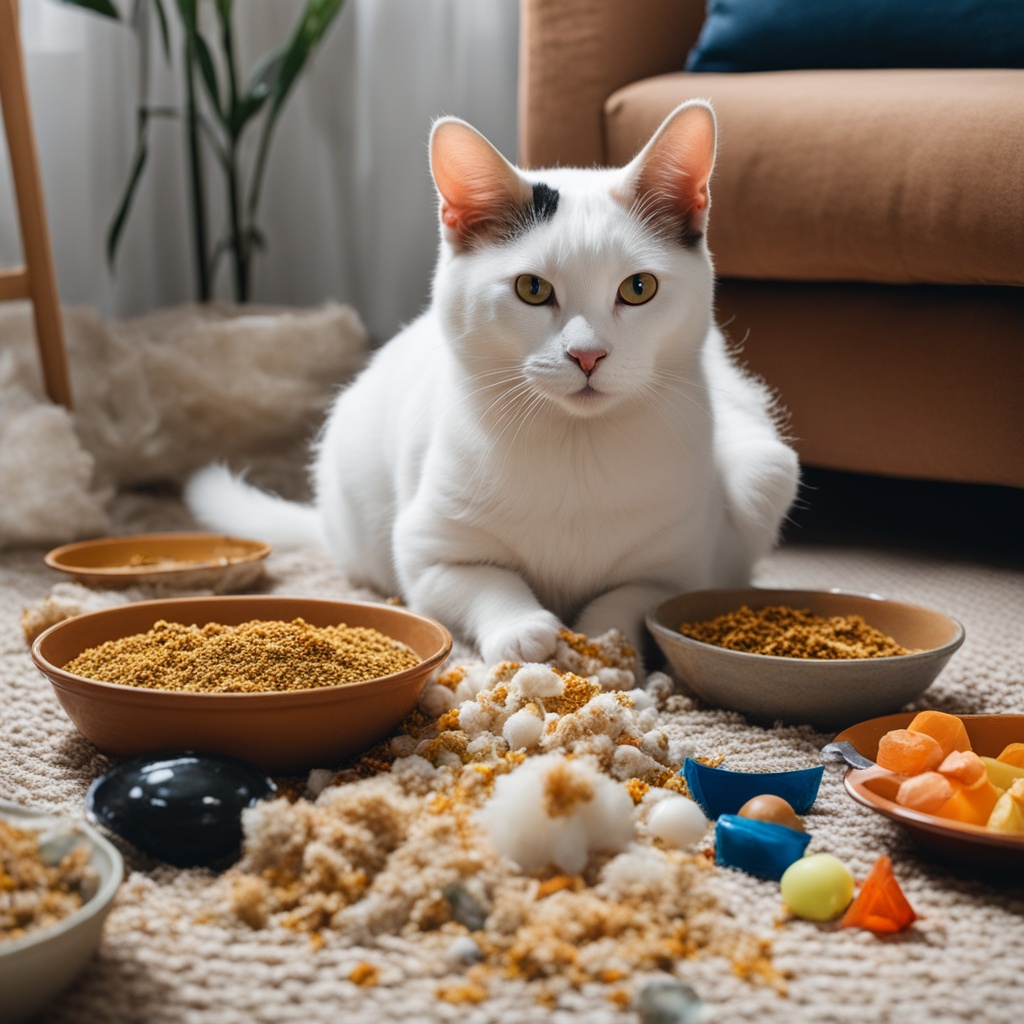 Common Cat Health Issues