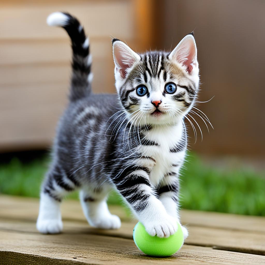 Consistent Cat Training