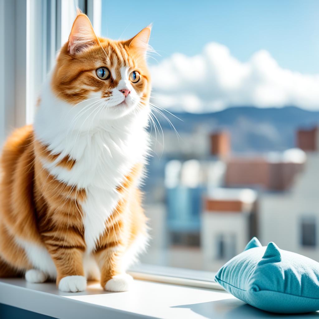 Coping with Cat Separation Anxiety