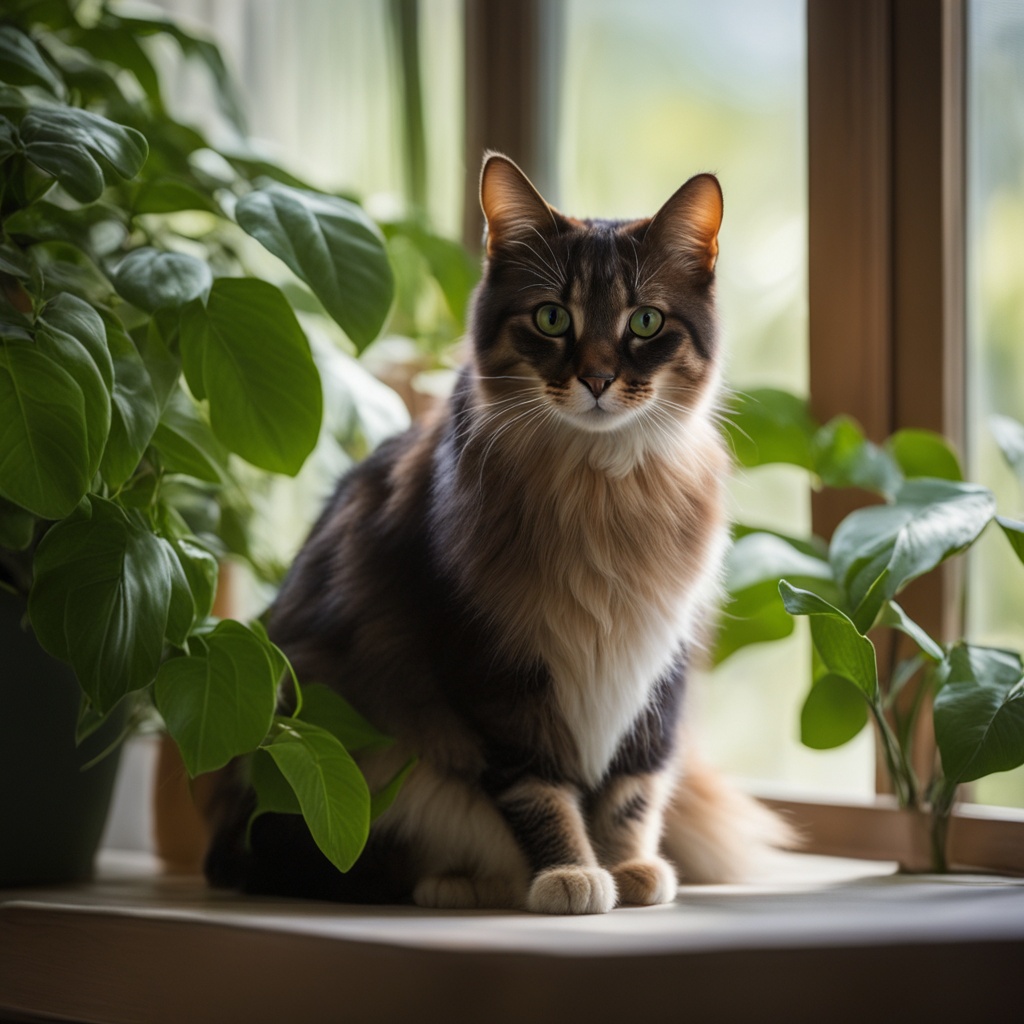 Coping with Manx cat anxiety