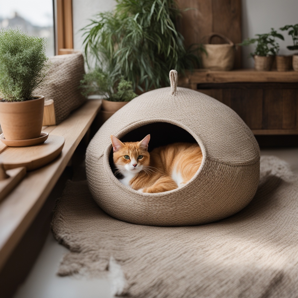 Cozy Beds for Manx Cats Cozy Beds for Manx Cats